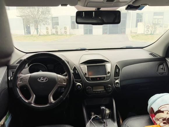 [湖州·苏J] 二手现代北京现代ix352010款 2.0L 自动两驱精英版GLS