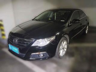 大众一汽-大众CC2010款 2.0TSI 豪华型「南京二手车」「天天拍车」