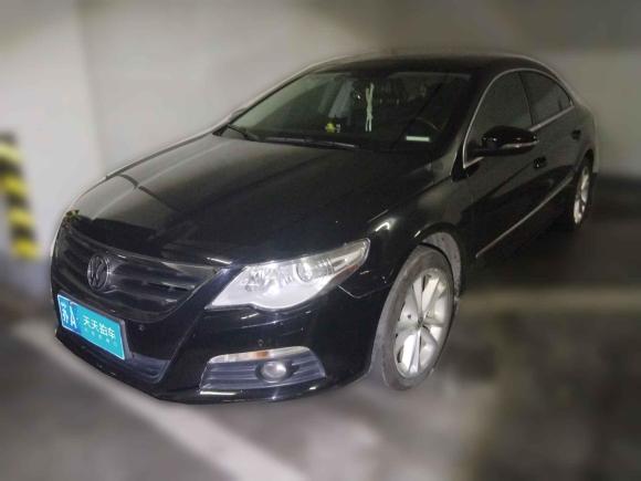 大众一汽-大众CC2010款 2.0TSI 豪华型「南京二手车」「天天拍车」