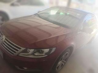 大众一汽-大众CC2013款 2.0TSI 豪华型