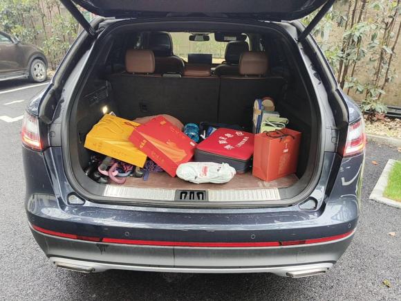 [南京·苏A] 二手林肯航海家2021款 2.0T 四驱尊雅版