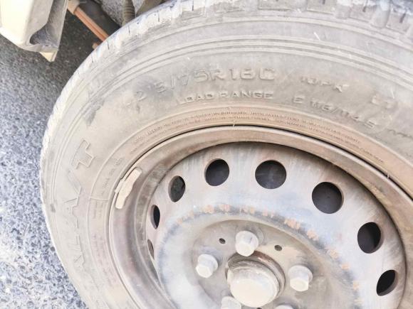 [杭州·浙A] 二手东风御风御风2020款 2.3T经济型标配版VAN车短轴中顶3座WP2.3