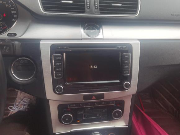 [金华·浙G] 二手大众一汽-大众CC2012款 2.0TSI 至尊型