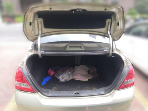 [无锡·苏B] 二手日产颐达2006款 1.6JC AT