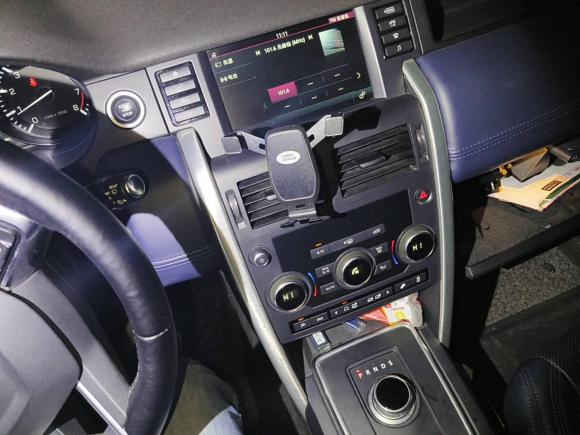 [成都·浙F] 二手路虎发现神行2016款 2.0T SE