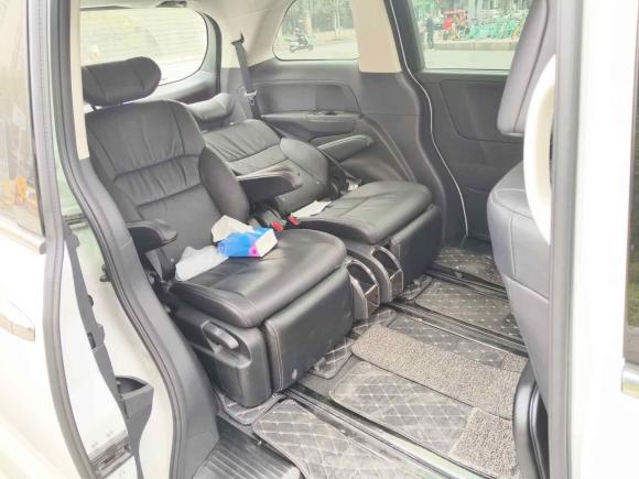 [成都·川A] 二手本田奥德赛2019款 2.0L 锐·智享版