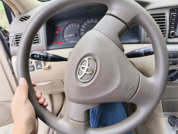 [南通·苏F] 二手丰田花冠2011款 1.6L 手动豪华版