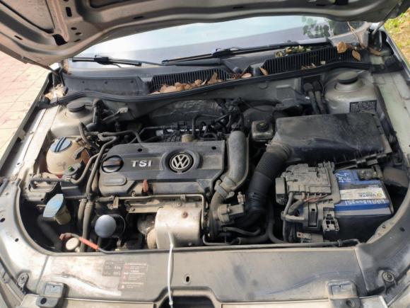 [上海·苏D] 二手大众朗逸2011款 1.4TSI DSG品雅版