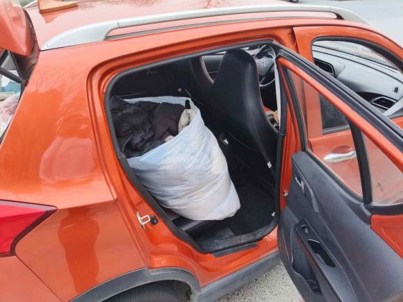 [湖州·浙E] 二手北汽新能源北汽新能源EC2017款 EC200 灵动版