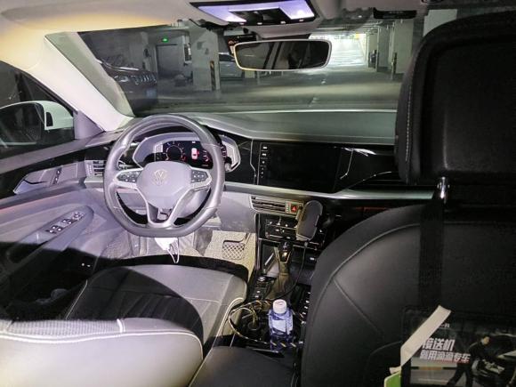 [苏州·苏E] 二手大众帕萨特新能源2022款 430PHEV 混动豪华版
