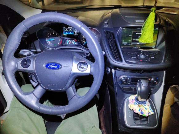 [上海·苏A] 二手福特翼虎2013款 2.0L GTDi 四驱运动型