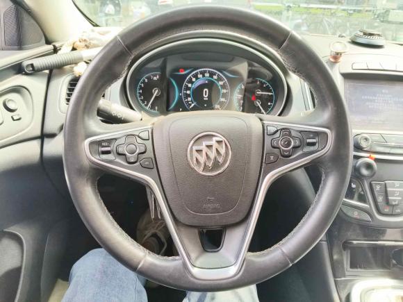 [上海·沪A] 二手别克君威2015款 1.6T 精英技术型