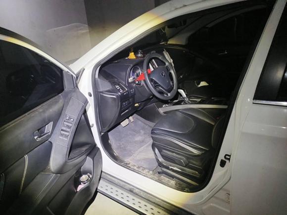 [苏州·苏E] 二手纳智捷优6 SUV2014款 1.8T 时尚型