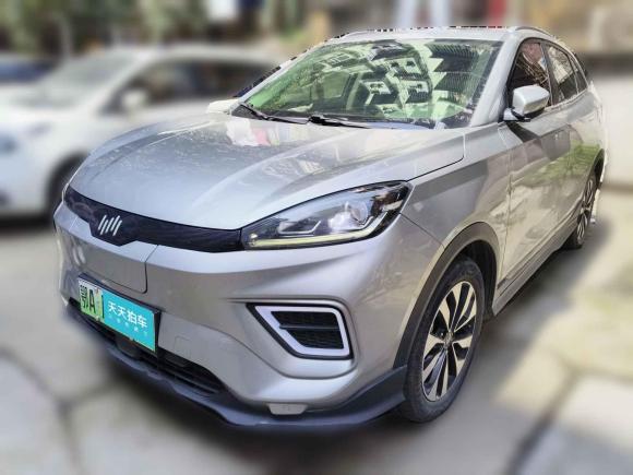 威马汽车威马EX52021款 EX5-Z Fun动感版「武汉二手车」「天天拍车」