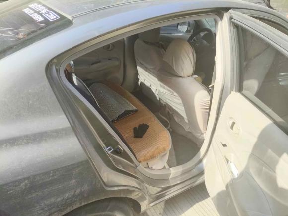 [宁波·浙B] 二手日产阳光2011款 1.5XE CVT舒适版