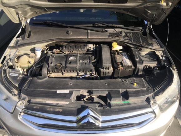 [杭州·浙A] 二手雪铁龙爱丽舍2014款 1.6L 自动豪华型