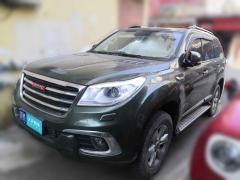 [南昌·赣M]哈弗&nbsp;&nbsp;哈弗H9&nbsp;&nbsp;2015款2.0T四驱豪华型7座