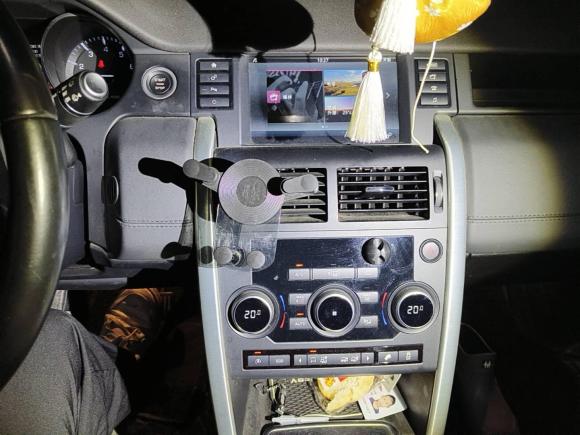 [苏州·苏E] 二手路虎发现神行2016款 2.0T SE