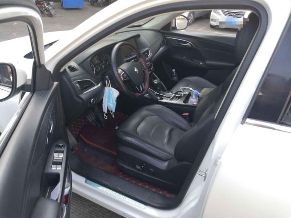 [合肥·皖A] 二手宝沃宝沃BX72016款 28T 两驱豪华版 7座