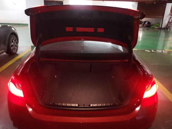 [嘉兴·浙F] 二手宝马宝马4系2017款 425i M运动套装