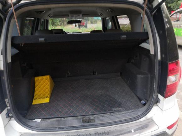 [嘉兴·浙F] 二手斯柯达Yeti2014款 1.4TSI 手动探索版