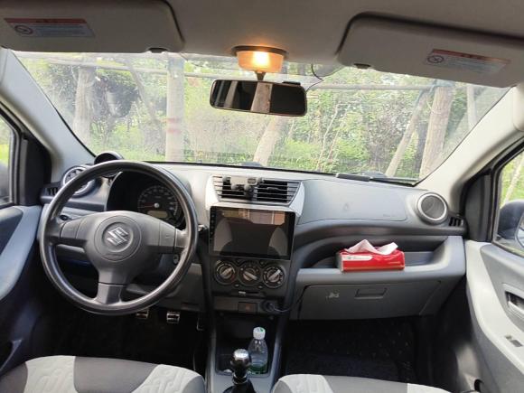 [青岛·鲁P] 二手铃木奥拓2013款 1.0L 手动豪华型