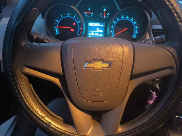 [北京·京G] 二手雪佛兰科鲁兹2015款 1.5L 经典 SE AT