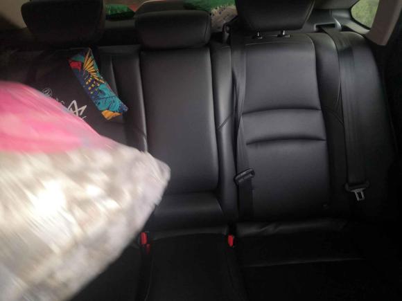 [合肥·皖A] 二手本田凌派2019款 180Turbo CVT豪华版 国VI