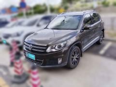 [深圳·粤B] 大众途观2013款 1.8TSI 自动两驱豪华型