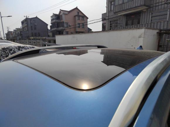 [上海·沪C] 二手荣威荣威RX52016款 20T 两驱手动旗舰版