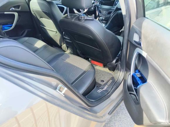 [深圳·粤C] 二手别克君威2015款 1.6T 领先技术型