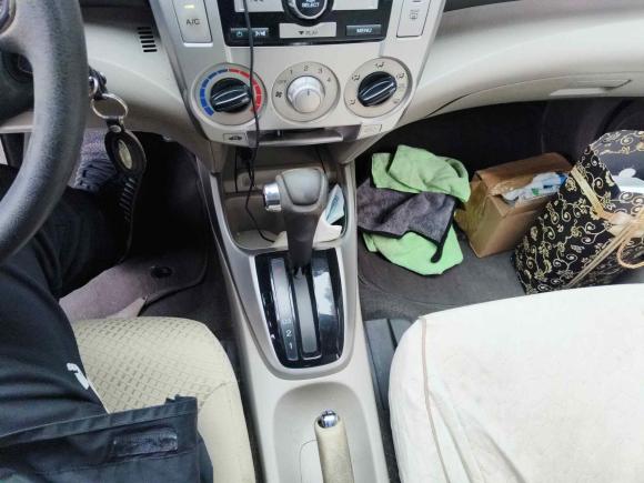 [上海·苏B] 二手本田锋范经典2008款 1.5L 自动精英版