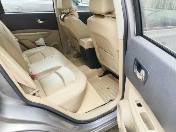 [武汉·鄂A] 二手日产逍客2010款 20X雷 CVT 2WD