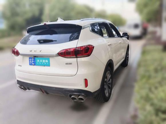 [苏州·苏E] 二手魏牌魏牌 VV62020款 2.0T 两驱智享+