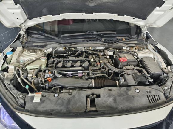 [温州·豫F] 二手本田思域2019款 220TURBO CVT劲动版 国VI