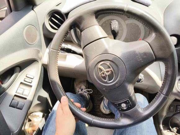 [芜湖·皖B] 二手丰田RAV4荣放2010款 2.0L 自动豪华升级版