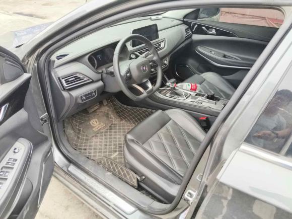 [成都·川K] 二手长安锐程CC2022款 蓝鲸版 1.5T DCT豪华型