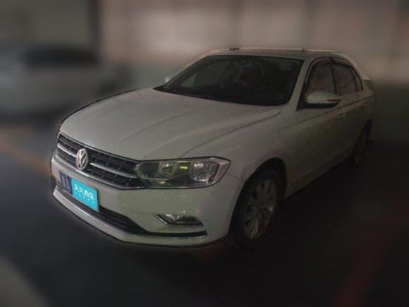 大眾寶來2017款 1.6L 手動舒適型「濟南二手車」「天天拍車」