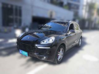 保时捷Cayenne2016款Cayenne3.0T