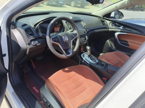 [南通·苏F] 二手别克君威2015款 1.6T 精英技术型