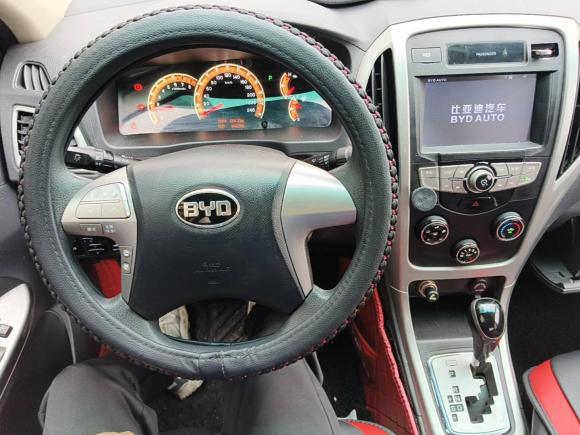 [温州·浙C] 二手比亚迪比亚迪F32015款 节能版 1.5L 自动尊贵型