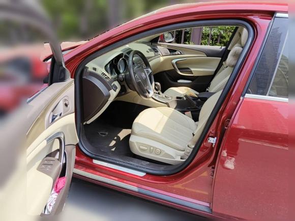 [合肥·皖A] 二手别克君威2010款 2.0L 世博版