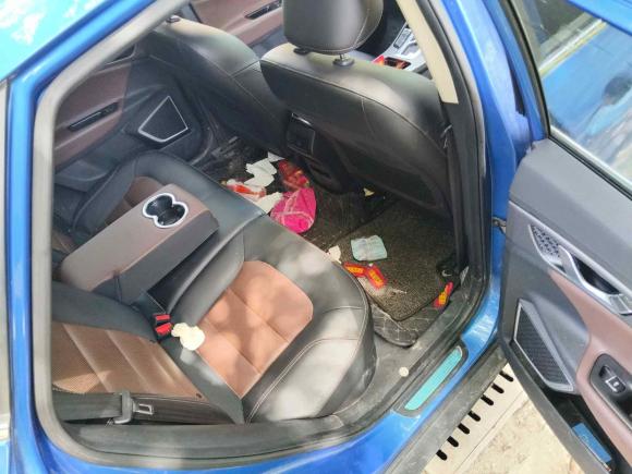 [嘉兴·浙F] 二手吉利汽车帝豪GS2017款 运动版 1.3T 自动智联型