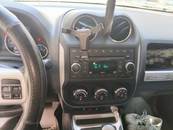 [合肥·皖A] 二手Jeep指南者2014款 改款 2.4L 四驱舒适版