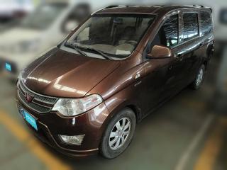 五菱汽车五菱宏光2018款 1.5L 经典款S标准型