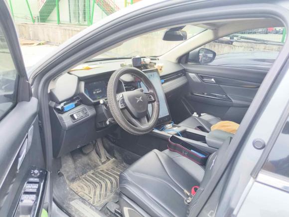 [上海·沪A] 二手小鹏小鹏G32021款 460c 悦享版