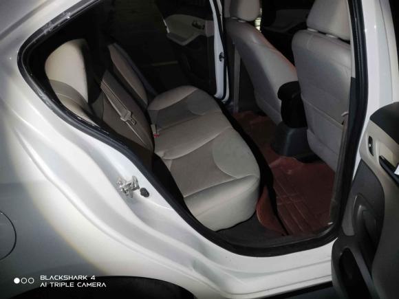 [南昌·赣A] 二手雪佛兰赛欧2015款 赛欧3 1.5L AMT幸福天窗版