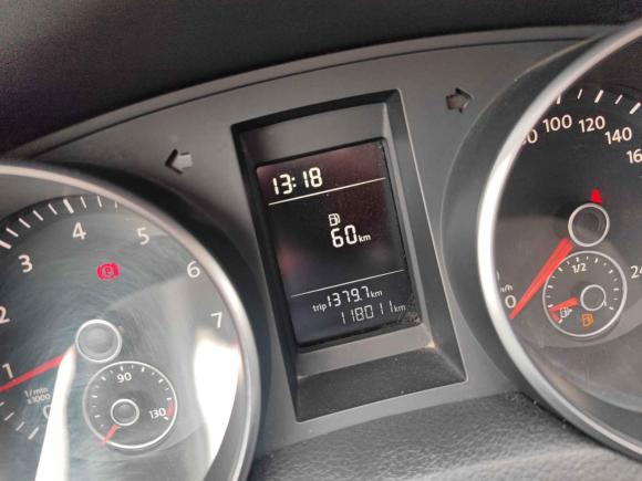 [西安·陕A] 二手大众高尔夫2011款 1.4TSI 手动舒适型