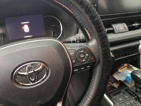 [北京·京Q] 二手丰田RAV4荣放2020款 2.0L CVT两驱尊贵版