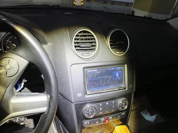 [杭州·浙A] 二手奔驰奔驰M级2010款 ML 300 4MATIC